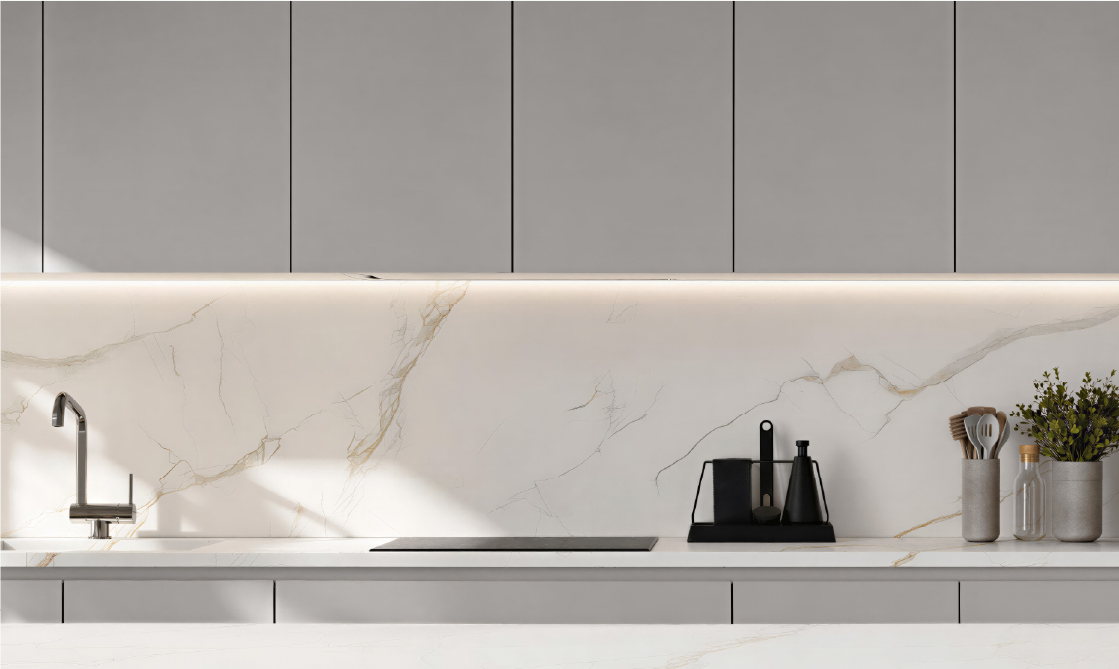 Shade Kitchen
